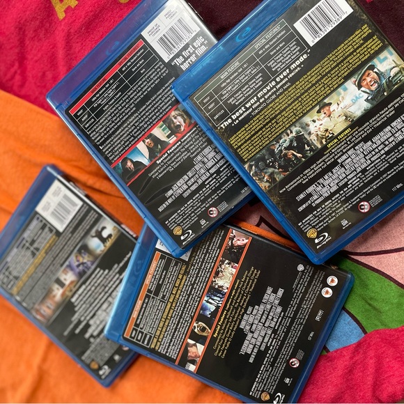 Stanley Kubrick Blu-Ray Lot - Picture 3 of 4